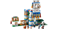 LEGO MINECRAFT The Llama Village 2022